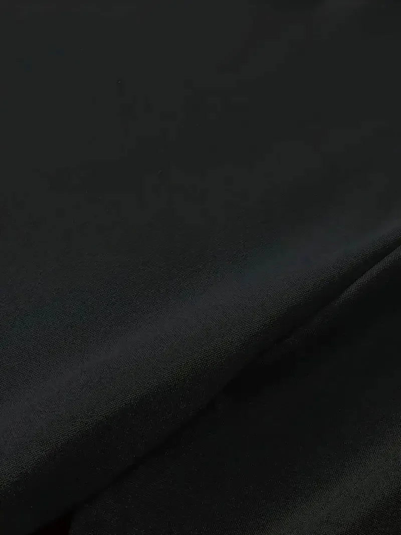 Men's Black Crew Neck T-Shirt Can I Lick It Periodic Table