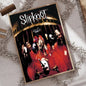 1pc Rock Band S-Slipknot L-Live At Msg Poster Print For Bedroom Living Room Home Decor Painting Wall Art HD Picture Mural