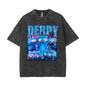 Huntrix Kpop Demon Hunter Washed T-Shirt