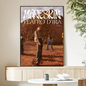M-Maneskin D-Damiano David Band Poster HD Art Sticky Wall Waterproof Home Living Room Bedroom Bar Aesthetic Decoration