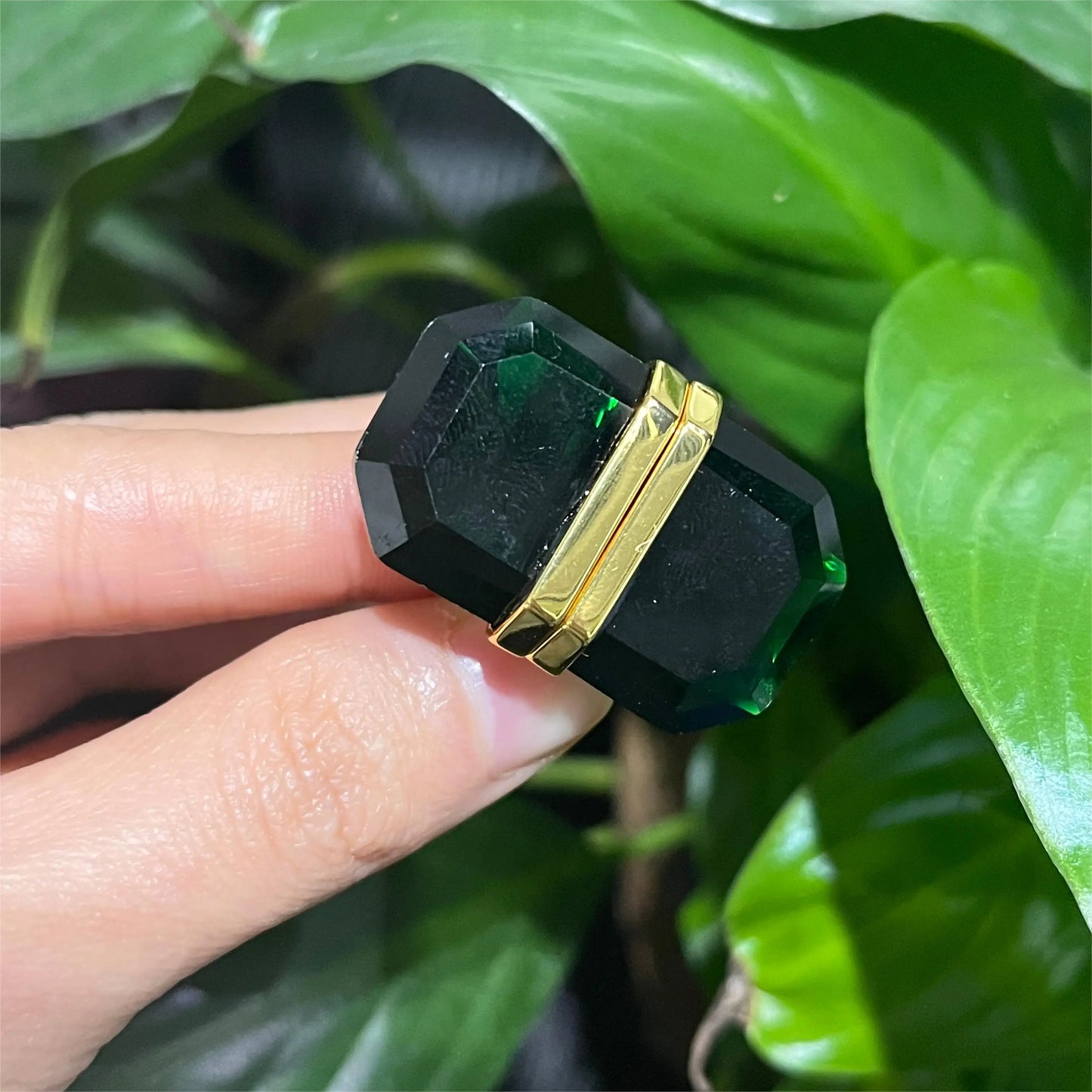 Rings High Quality New Sales Trend Jewelry Original Luxury Brand Shiny Cut Christmas Birthday Party Engagement Gift for Women