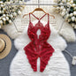 Women's Sexy Bodysuit Lingerie Nightwear