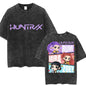 Kpop Anime Demon Hunter Huntrix T Shirt