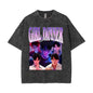 Huntrix Kpop Demon Hunter Washed T-Shirt