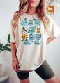 Halloween Kpop Demon Hunters T Shirt Halloween Huntrix Anime Idols Comfort Color Unisex Youth Shirt Kpop Movie Fan Shirt