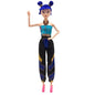 2026 Anime K Pop Demon Hunters Witch Hunter Group High Appearance Glue Doll Girl Heart Decorative Holiday Gift