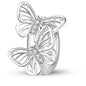 925 Sterling Silver Panda  Butterfly Kapibala Octopus Charms Beads Fit Original Pan Bracelet Bangle High Quality DIY Jewelry