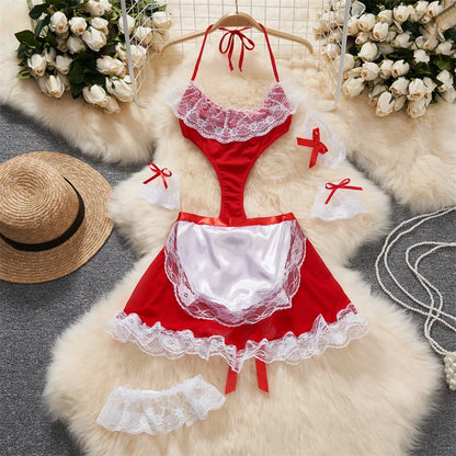 Women's Sexy Bodysuit Lingerie Nightwear