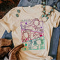 Huntrix Kpop Demon Hunters Two-sided T-Shirt