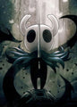 Hollow Knight Anime Videogame Aesthetic Canvas Painting Posters and Prints Wall Art Picture for Bedroom Home Decor