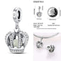 Charms 925 Original Fit 3mm 925 Original Charm Bracelet Women 925 Silver Hot Sale Pendant Beads DIY Jewelry Gift 2024 New