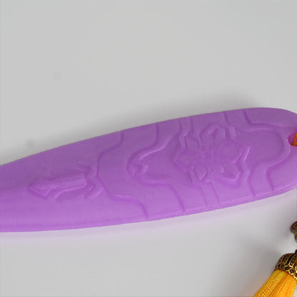 @@@Zoey Kpop Demon Hunters Cosplay Lights Dart Weapons Roleplay Props for Girl Group Idol Halloween Carnival Costume Accessories