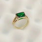 Rings High Quality New Sales Trend Jewelry Original Luxury Brand Shiny Cut Christmas Birthday Party Engagement Gift for Women