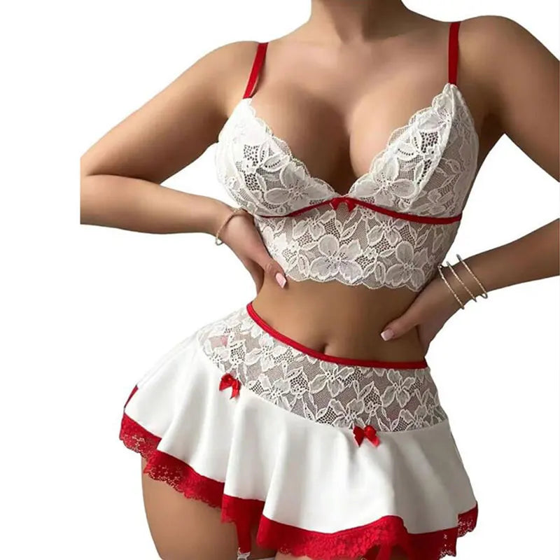 Sexy Costumes Women's Outfit Lingеrie Set