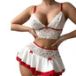 Sexy Costumes Women's Outfit Lingеrie Set