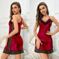 Women Satin Nightgown