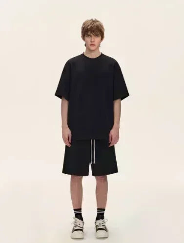 Men's Plus Size I Will Slap The McShit Out of You Printed T-Shirt