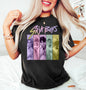 Mira Huntrix Kpop Demon Hunters Shirt Rumi Mira Zoey Shirt Saja Girls Graphic Tee Saja Boys Shirt Demon Hunters Merch KPDH Shirt