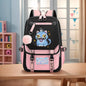 School Backpack for Students KPop Demon Hunters
