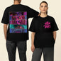 Short Sleeve Kpop Shirt Saja Fan Gifts T-Shirt Demon Hunters