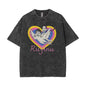 Huntrix Kpop Demon Hunter Washed T-Shirt