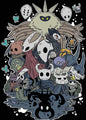Hollow Knight Anime Videogame Aesthetic Canvas Painting Posters and Prints Wall Art Picture for Bedroom Home Decor
