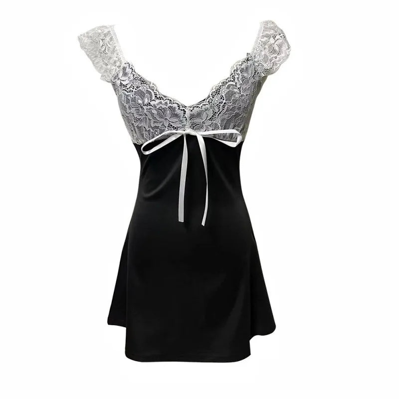 Underwear Set Sexy Lingerie Outfit Women's Lingerie Set Sleep Wear