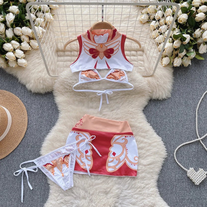 Women's Sexy Bodysuit Lingerie Nightwear