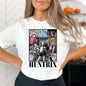 Huntrix Kpop Demon Hunters Two-sided Shirt Anime Style Featuring Rumi Mira Zoey