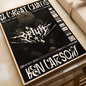 Pop Singer Ken Carson A Great Chaos Poster Poster Paper Print Home Living Room Bedroom Entrance Bar Cafe Art Painting Decoration
