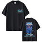 KPop Demon Hunters T-shirts Saja Boys Tshirt rt