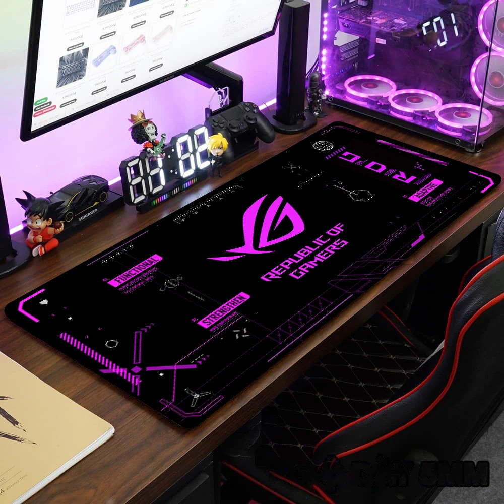 Gaming mats large Extended pad 400X900 Mouse pad Gamer PC Computer Keyboard XXL Desk mat offices interior accessories rug