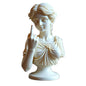 Funny Middle Finger Venus Statue Funny Goddess Statue 3d Resin Office Home Cultural Decoration Design Unique Ornaments Craft