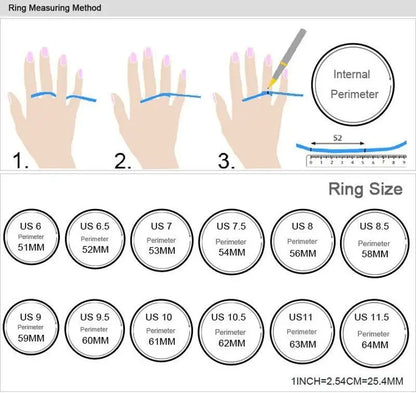 Solitaire 1ct Diamond Ring sets Real S925 Sterling Silver Jewelry Engagement Wedding band Rings for Women Bridal Party accessory