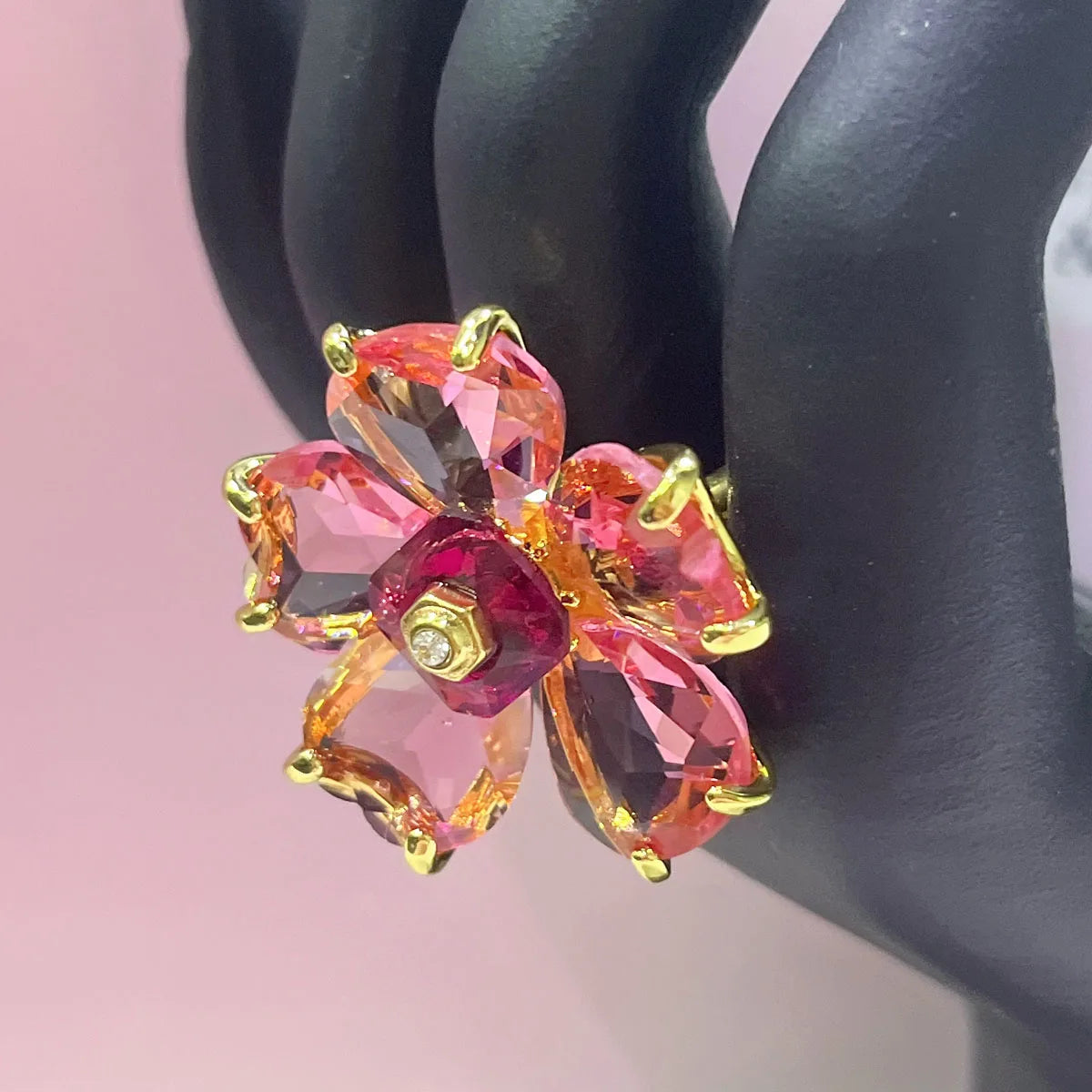 Rings High Quality New Sales Trend Jewelry Original Luxury Brand Shiny Cut Christmas Birthday Party Engagement Gift for Women