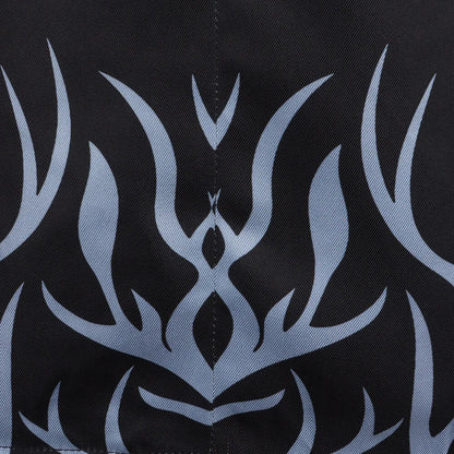 Kids Saja Boys Demon Suit Cosplay Costume Jinu Fancy Role Play Halloween Carnival Party Clothing Birthday Gift