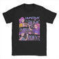 KPOP Demon Hunters Style T-Shirt Summer T-Shirts