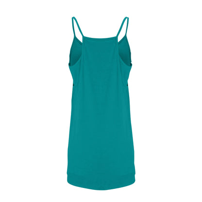 Sport Mini Dress For Women Summer Sleeveless Dress Casual Short Sundress