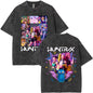 Kpop Demon Hunters Rumi Mira Zoey T-shirts