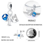 Charms 925 Original Fit 3mm 925 Original Charm Bracelet Women 925 Silver Hot Sale Pendant Beads DIY Jewelry Gift 2024 New