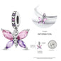 Charms 925 Original Fit 3mm 925 Original Charm Bracelet Women 925 Silver Hot Sale Pendant Beads DIY Jewelry Gift 2024 New