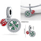 Charms 925 Original Fit 3mm 925 Original Charm Bracelet Women 925 Silver Hot Sale Pendant Beads DIY Jewelry Gift 2024 New