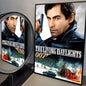 J-James Bond 007 Poster HD Art Sticky Wall Waterproof Home Living Room Bedroom Aesthetic Decoration