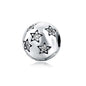 New 925 Silver Eye Palm Skull Wings Sun Pendants Charms Beads Fit Original Bracelet Accessories DIY Jewelry For Women