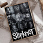1pc Rock Band S-Slipknot L-Live At Msg Poster Print For Bedroom Living Room Home Decor Painting Wall Art HD Picture Mural