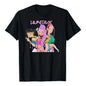 K-pop Demon Hunter Rumi Mira Zpey Movie Pattern T-Shirt