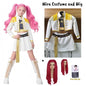 Kids K-Pop Demon Hunters Zoey Rumi Mira Costume Cosplay