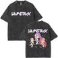 Huntrix Kpop Demon Hunter Washed T-Shirt