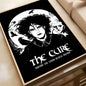 The C-Cure R-Robert Smith Poster High-definition art sticker Self adhesive waterproof home decoration