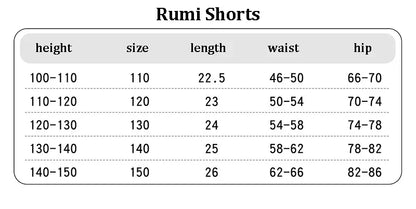KPop Cosplay Rumi Zoey Mira Cosplay Costume for Children Girls Halloween Carnival Party Role Playing Outfits Xmas Gifts